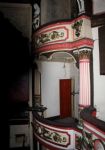Inside 'at risk' Victoria Theatre Lower Broughton Salford
